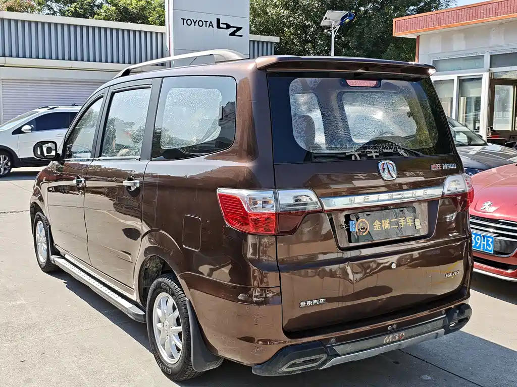 BAW Weiwang M20 — миниатюра 2
