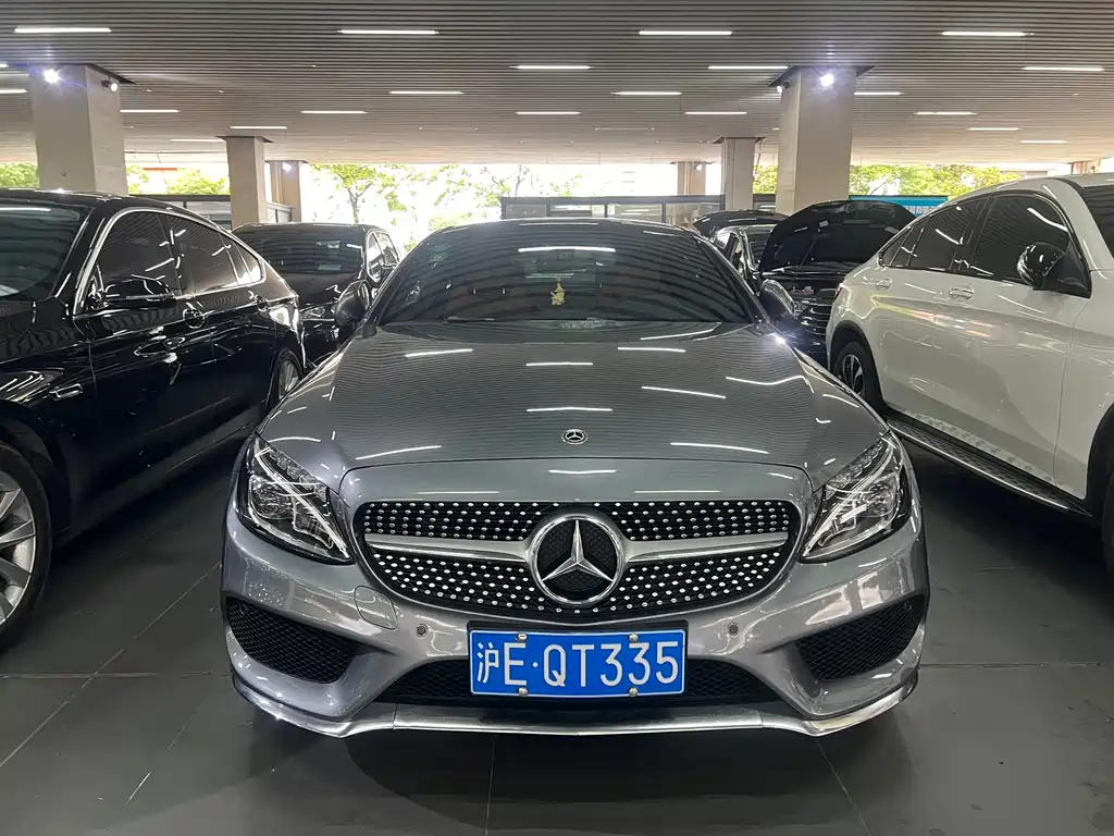 Mercedes-Benz C-Class C 2017 C 200