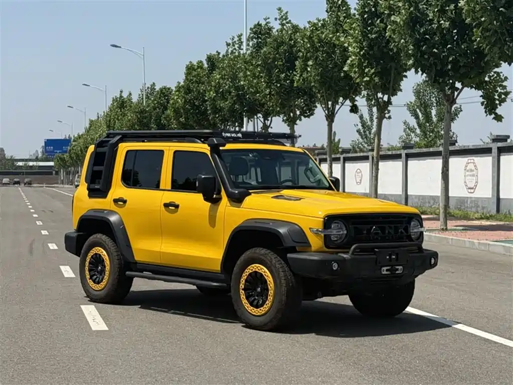 Tank 300 2022 2.0T