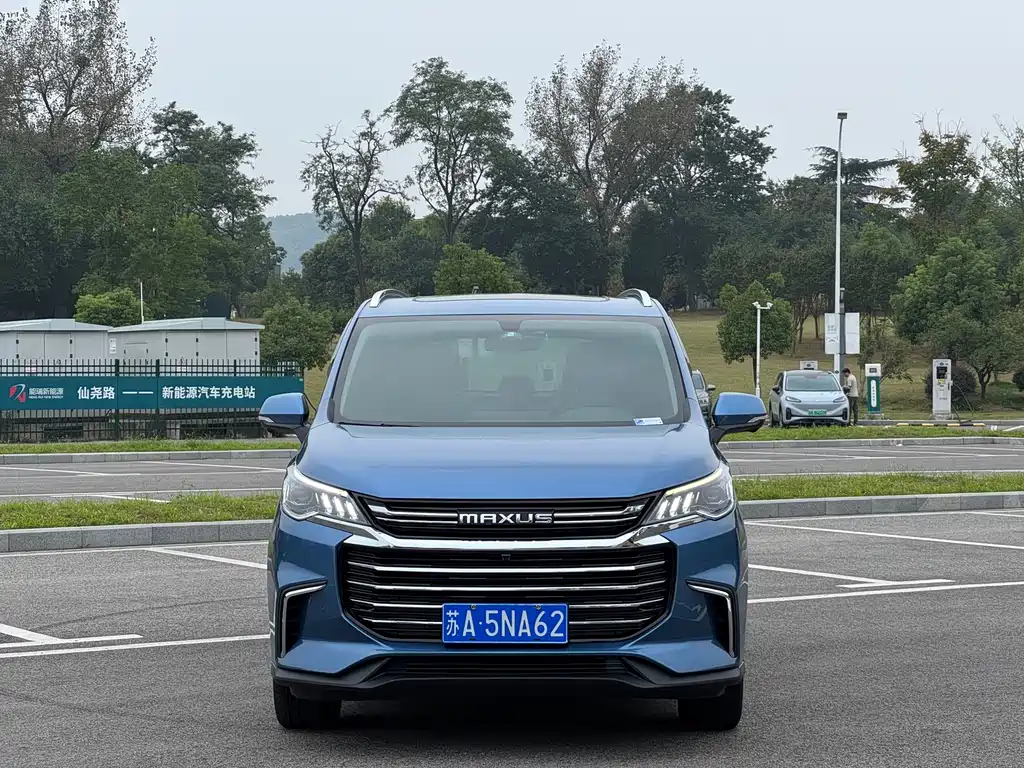 MAXUS G50 — миниатюра 2