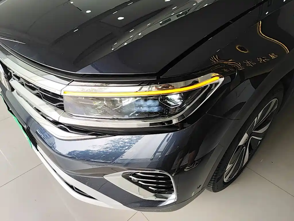 Volkswagen Talagon — миниатюра 24