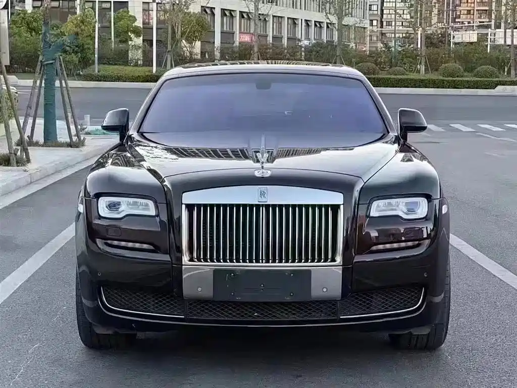 Rolls-Royce Ghost 2015 Series II Long Wheelbase