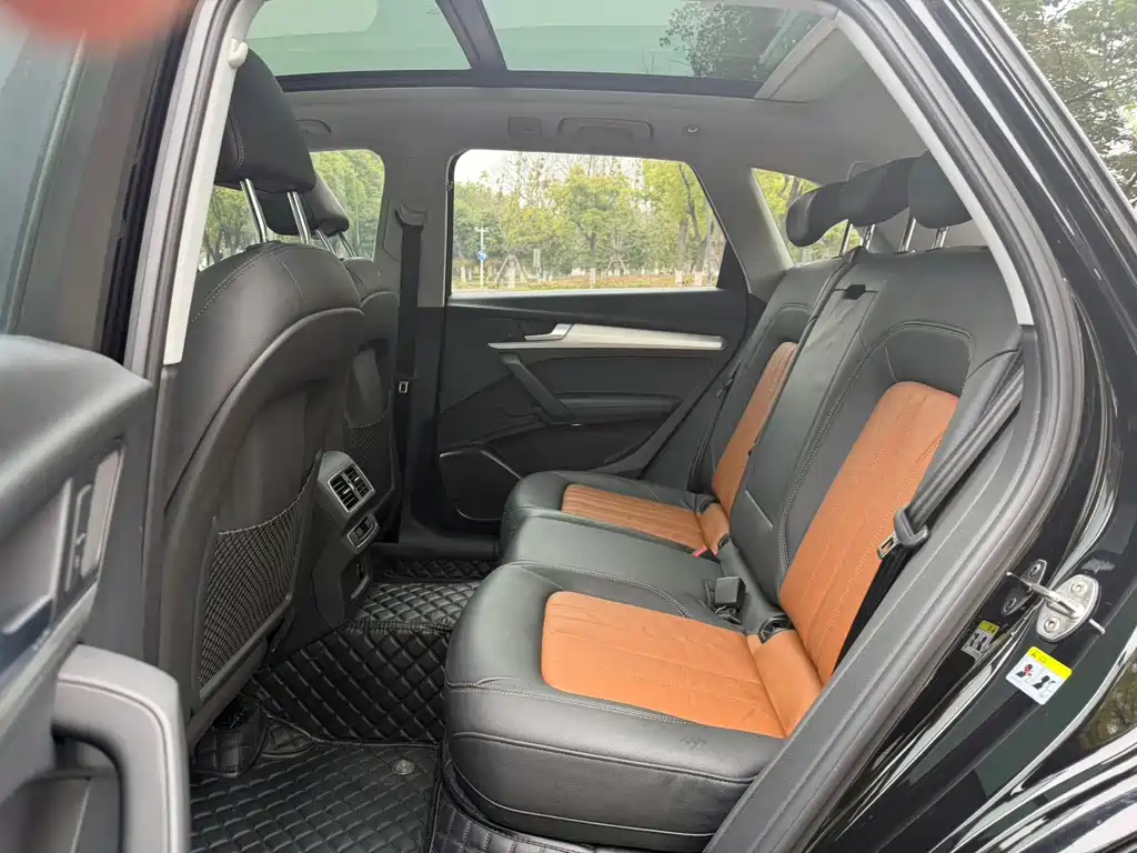 Audi Q5L — миниатюра 12