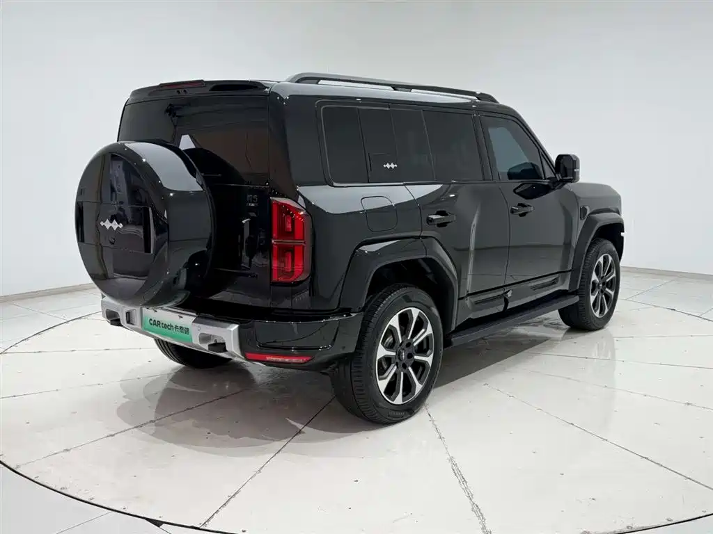 FANG CHENG BAO LEOPARD 5