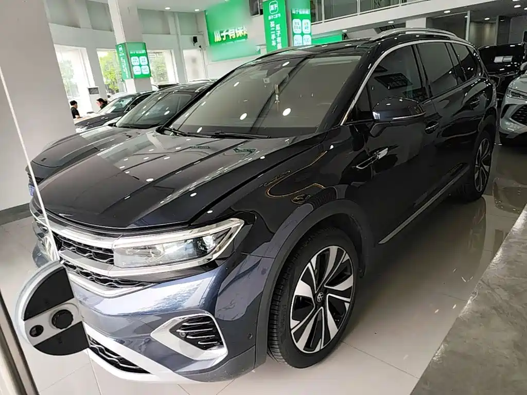 Volkswagen Talagon — миниатюра 2