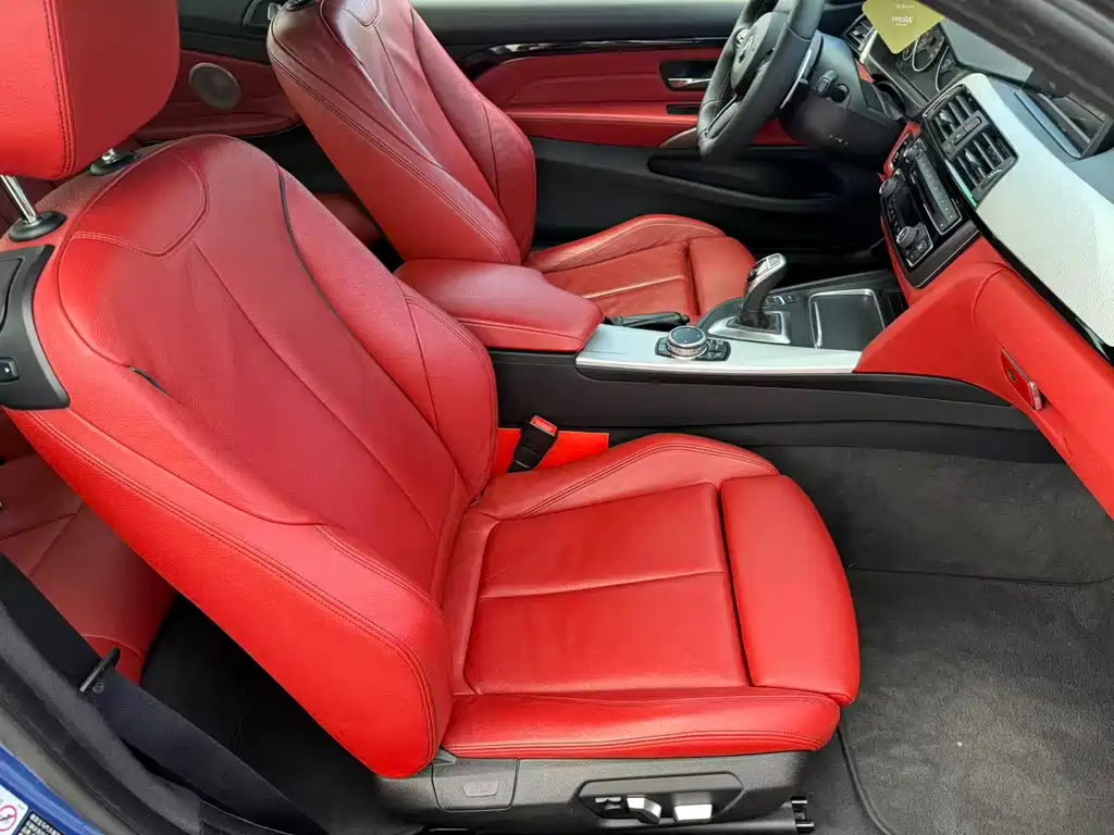 BMW 4 Series — миниатюра 12