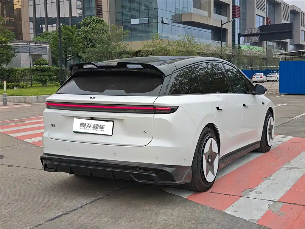 Li Auto Li i6 — миниатюра 7