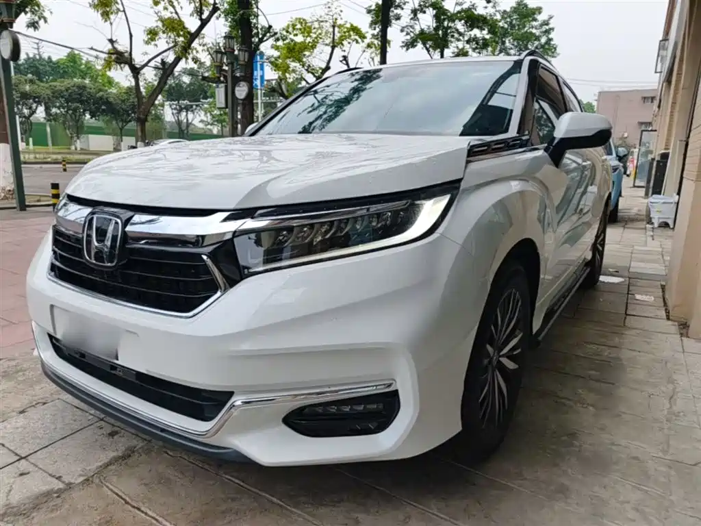 Honda Avancier 2024