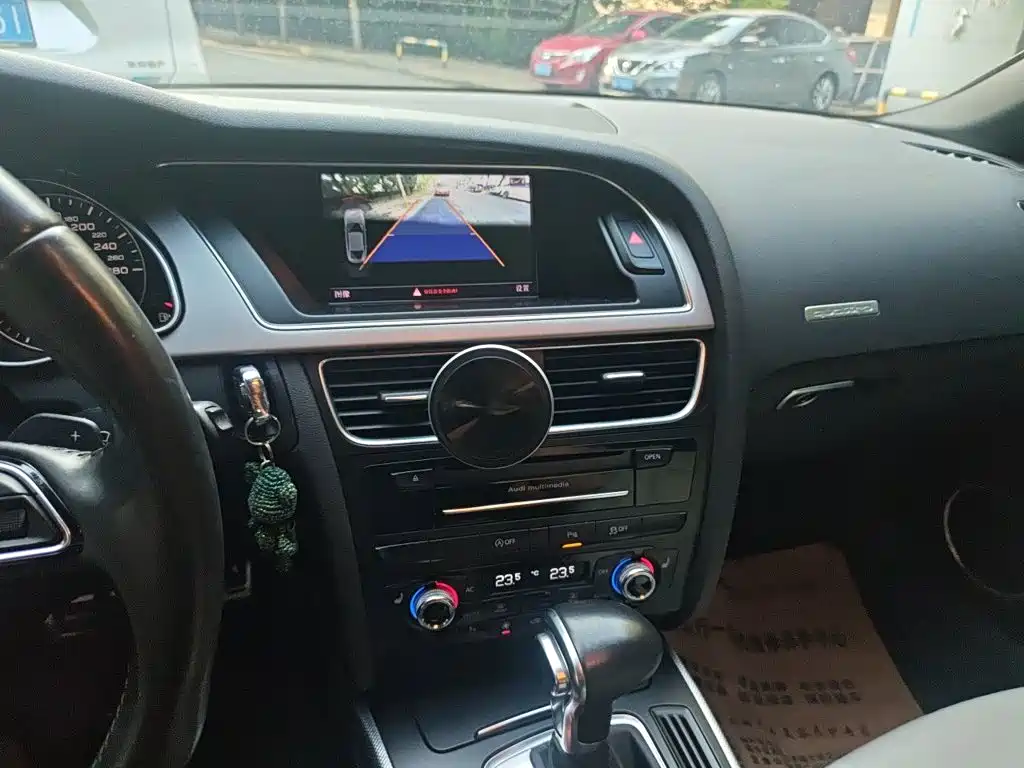 Audi A5 (Import) — миниатюра 14
