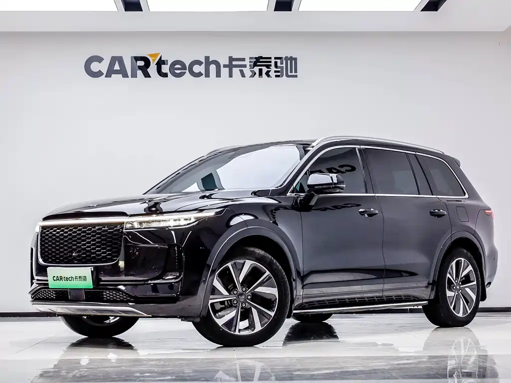 Li Auto ONE 2021 6 мест