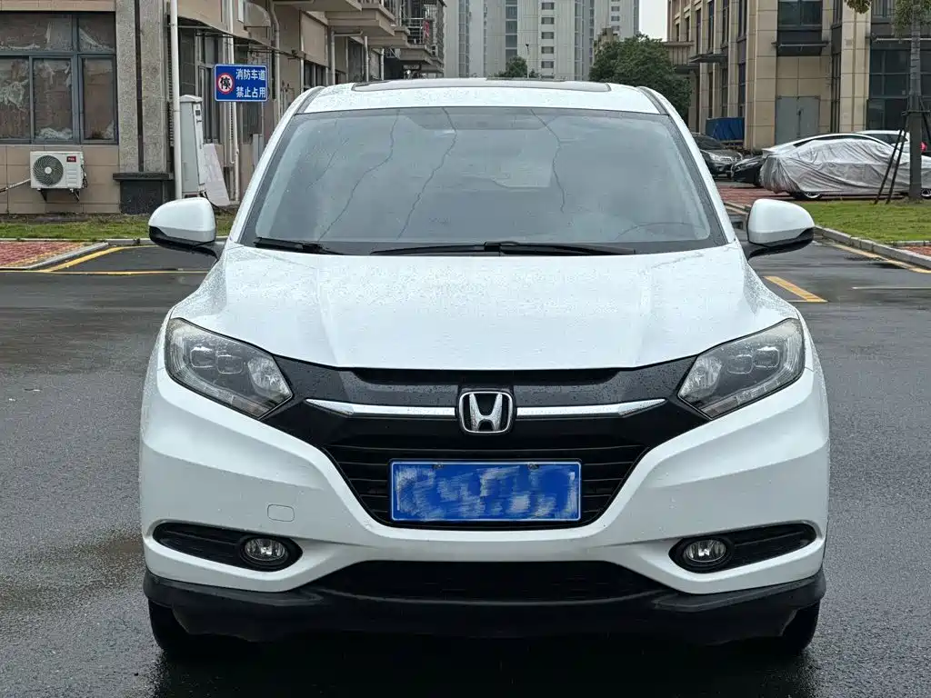 Honda Vezel — миниатюра 2