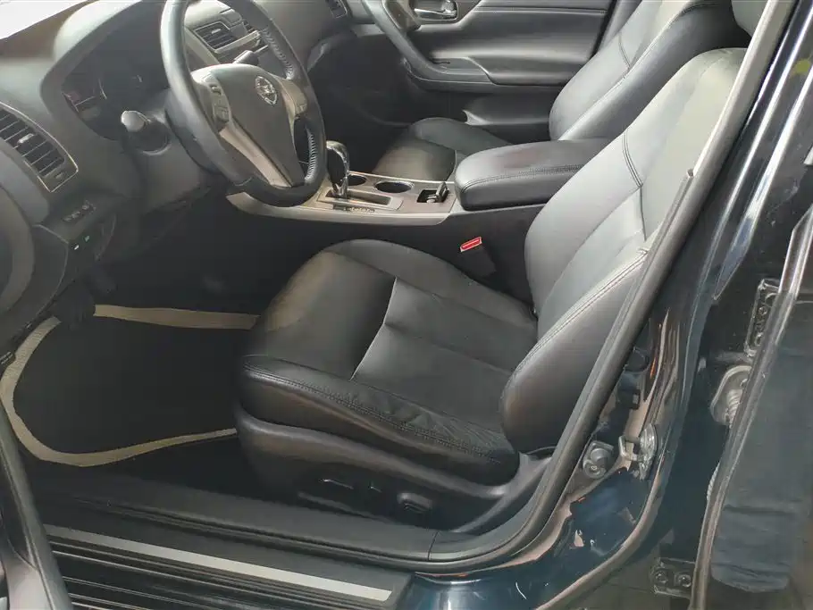 Nissan Altima 2013 2.0L XL Comfort