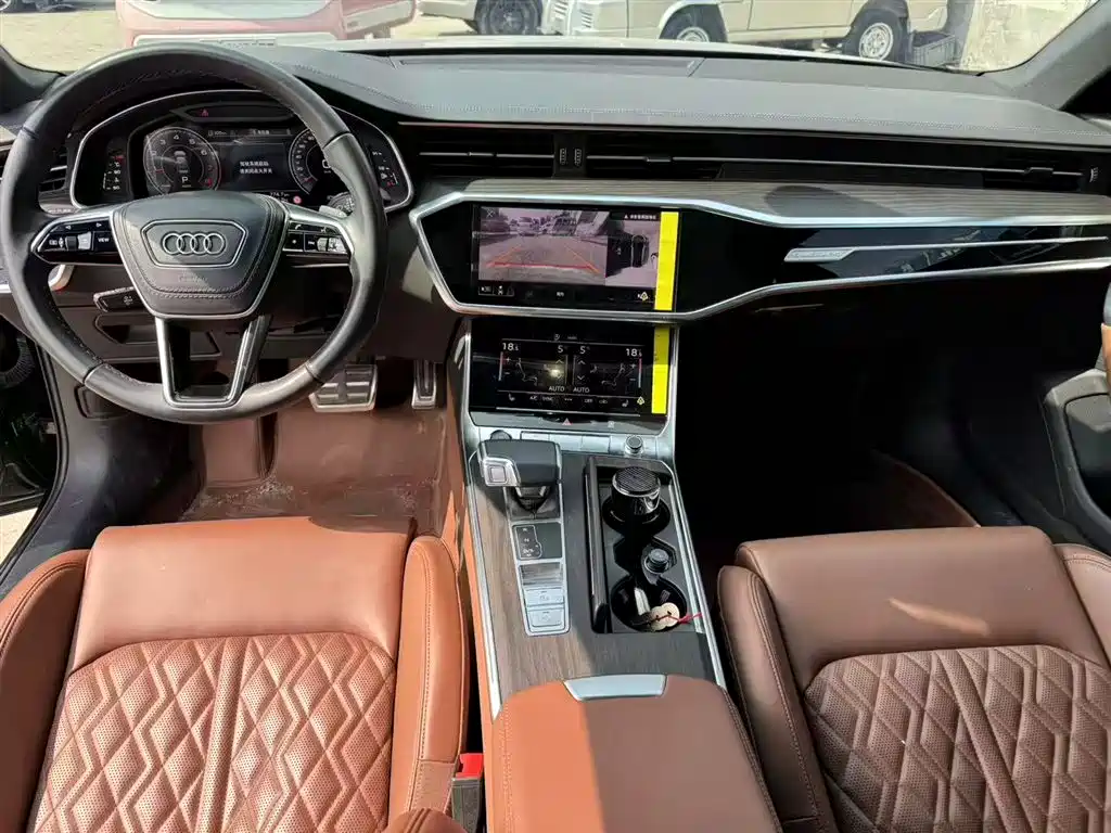 Audi A6L 2025 45 TFSI quattro
