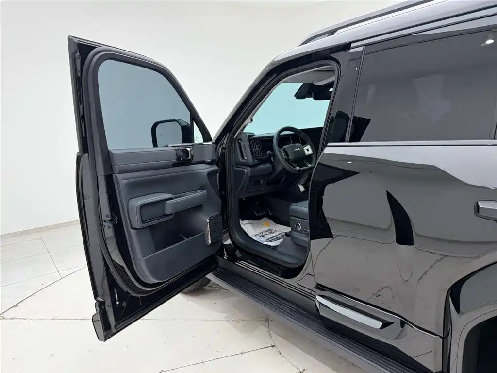 FANG CHENG BAO LEOPARD 5