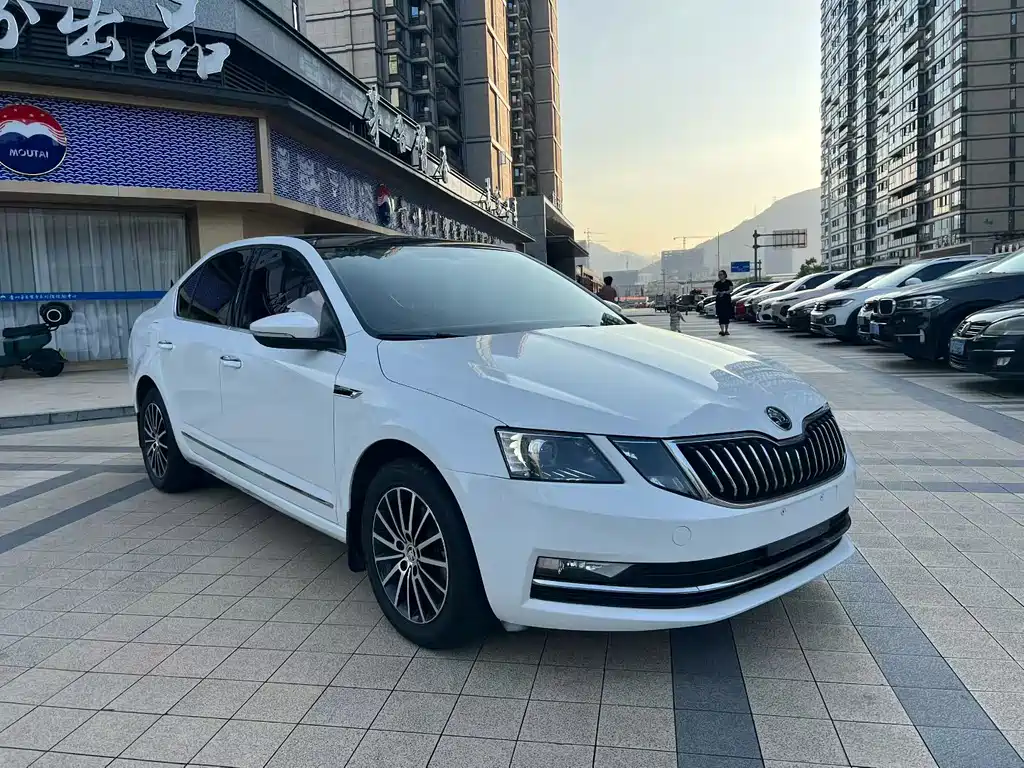 Skoda Octavia — миниатюра 3