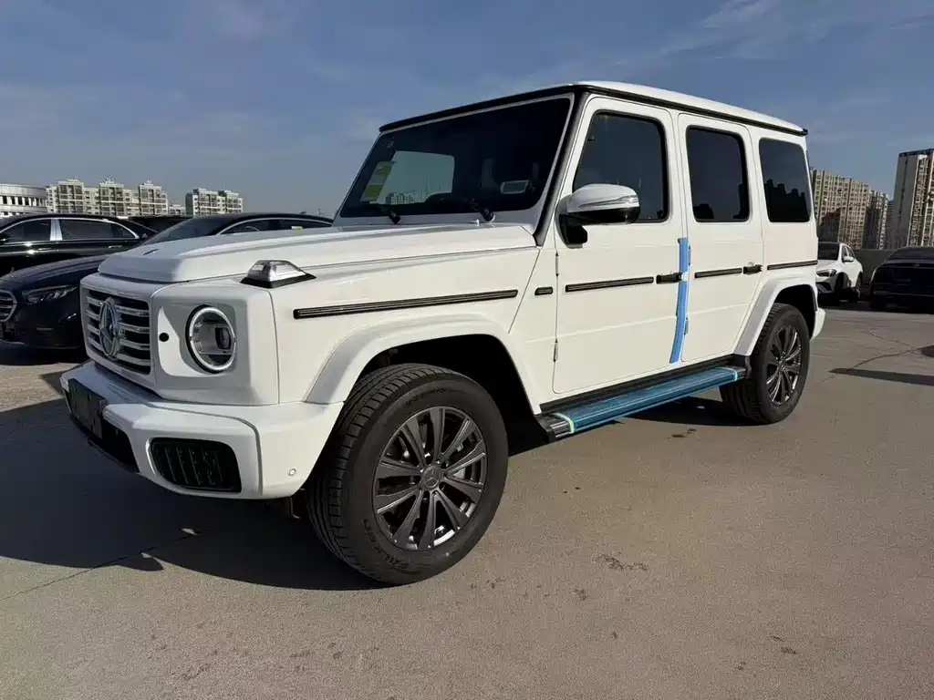 Mercedes-Benz G-Class 0