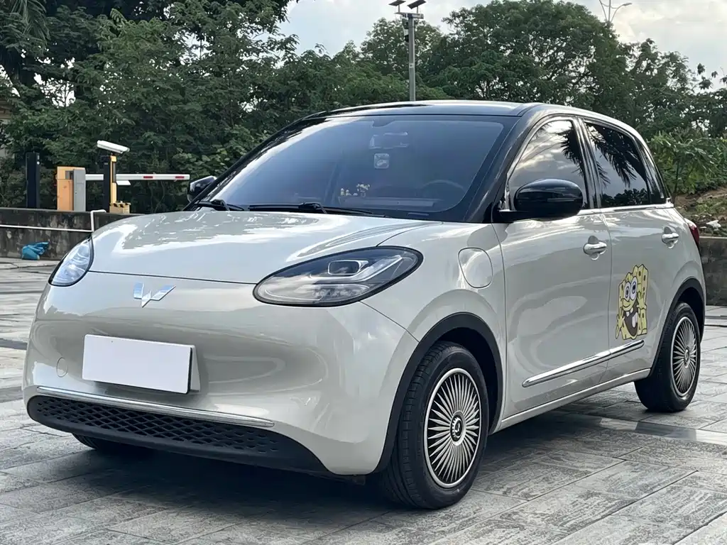 Wuling Bingo 2025