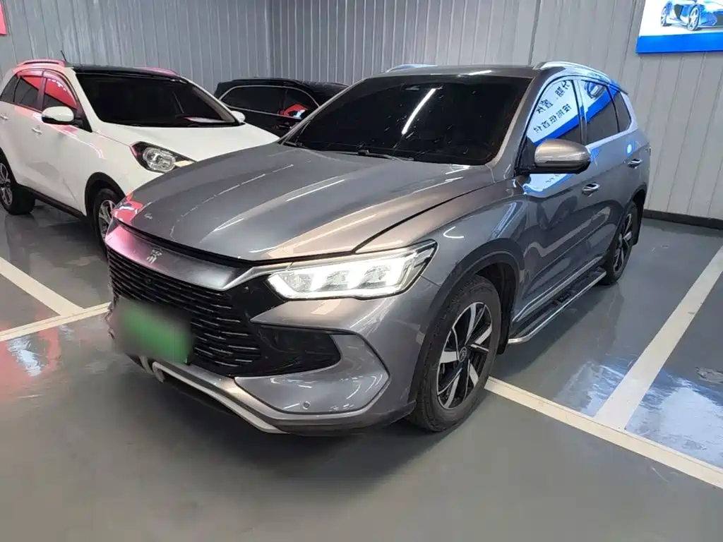 BYD Pro New Energy — миниатюра 2