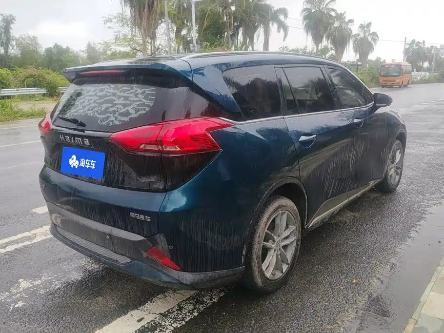 Haima Haima 7X — миниатюра 3