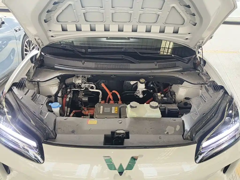 Wuling Bingo PLUS — миниатюра 20