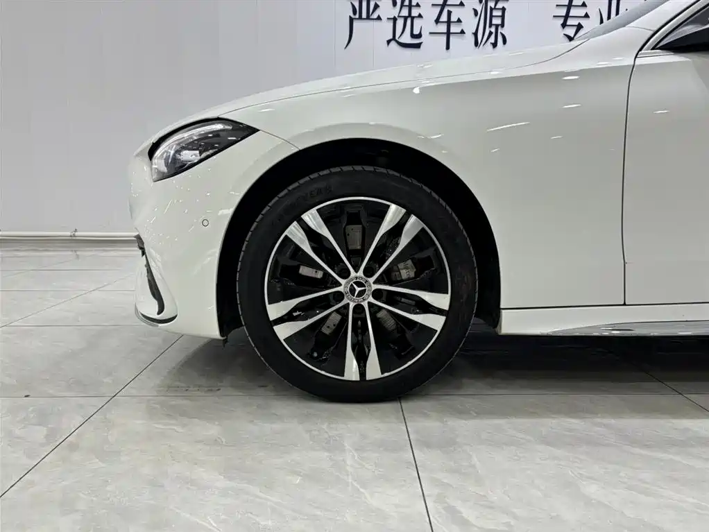 MERCEDES-BENZ C CLASS NEW ENERGY