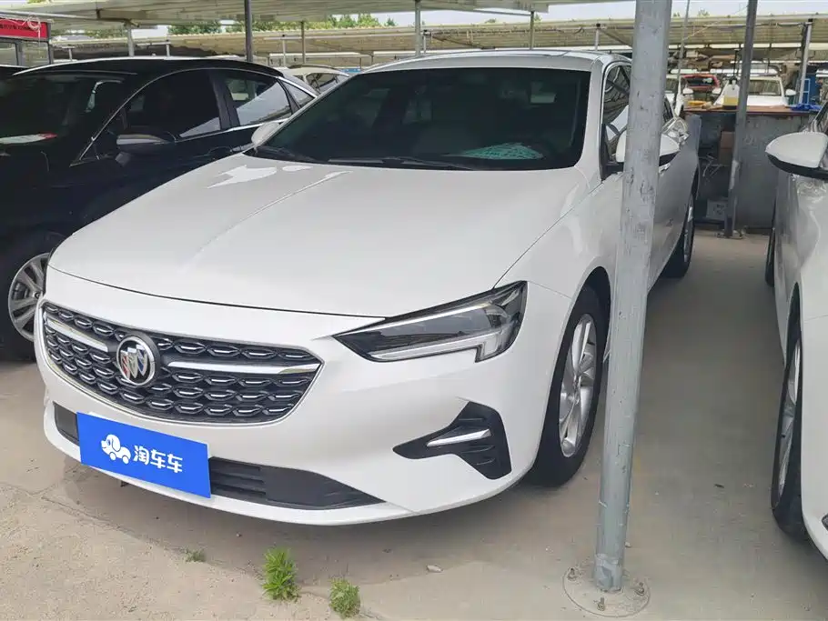 Buick Regal 2021
