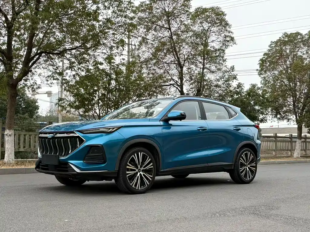 CHANGAN CHANGAN AUCHAN X5