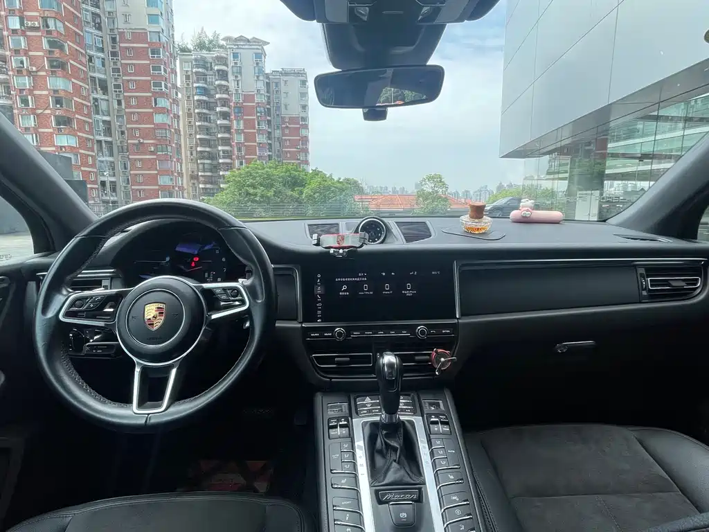 Porsche Macan 2020 Macan 2.0T