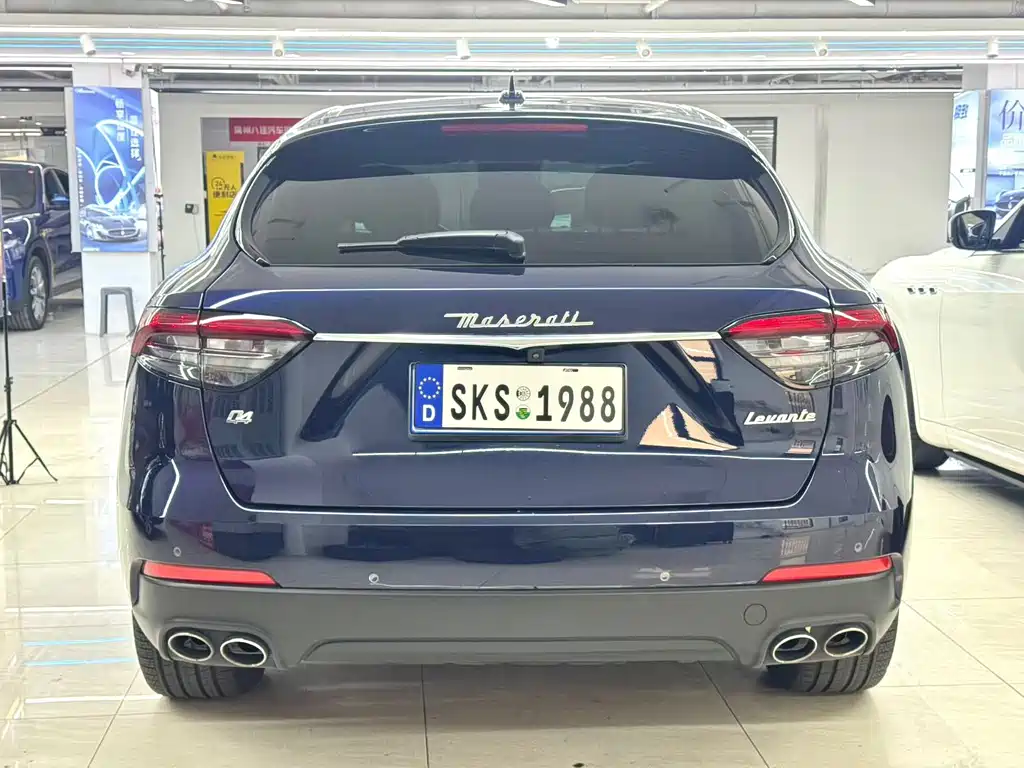 MASERATI LEVANTE