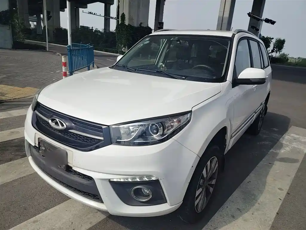 Chery Tiggo 3 2016