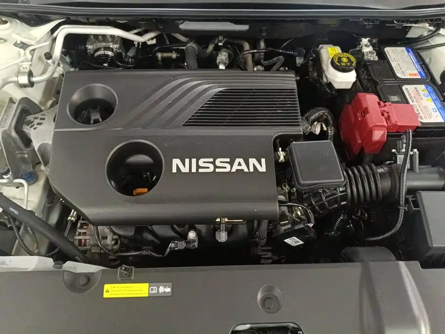 Nissan Sylphy — миниатюра 9