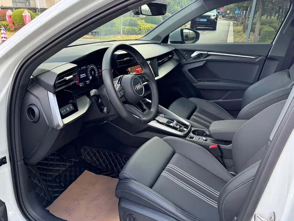 Audi A3 — миниатюра 11