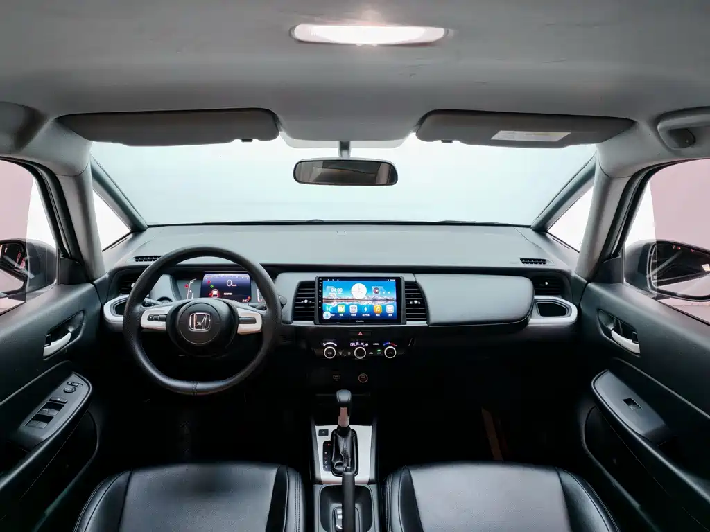 Honda Fit — миниатюра 12