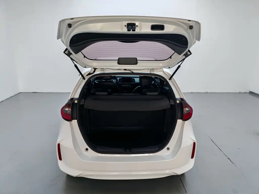 Honda Fit — миниатюра 20