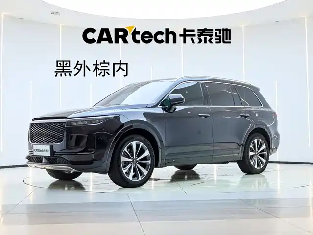 Li Auto 理想ONE