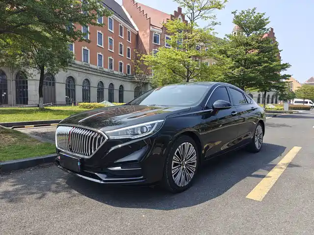 Hongqi H5