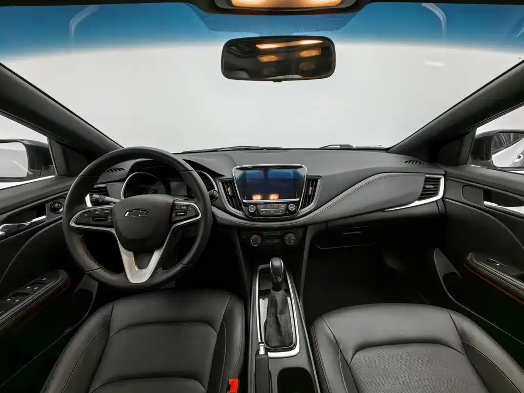 Chevrolet Monza — миниатюра 5