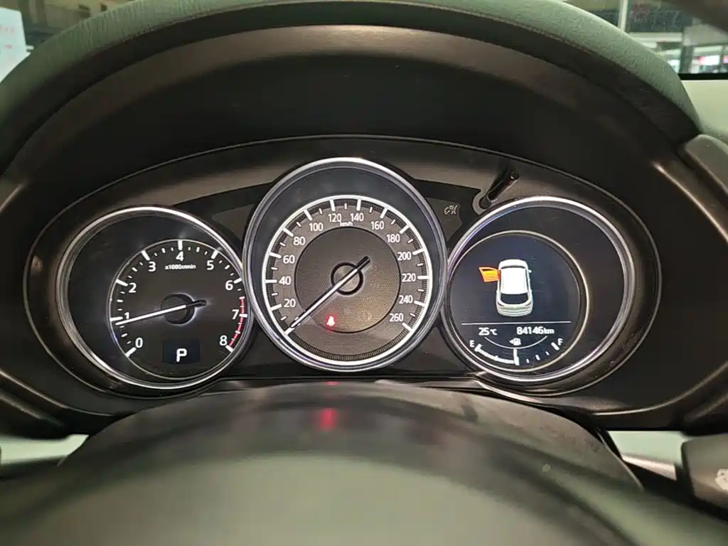Mazda CX-5 — миниатюра 12