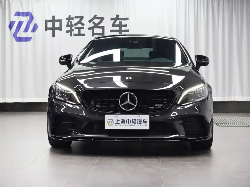 Mercedes-Benz C-Class AMG — миниатюра 2