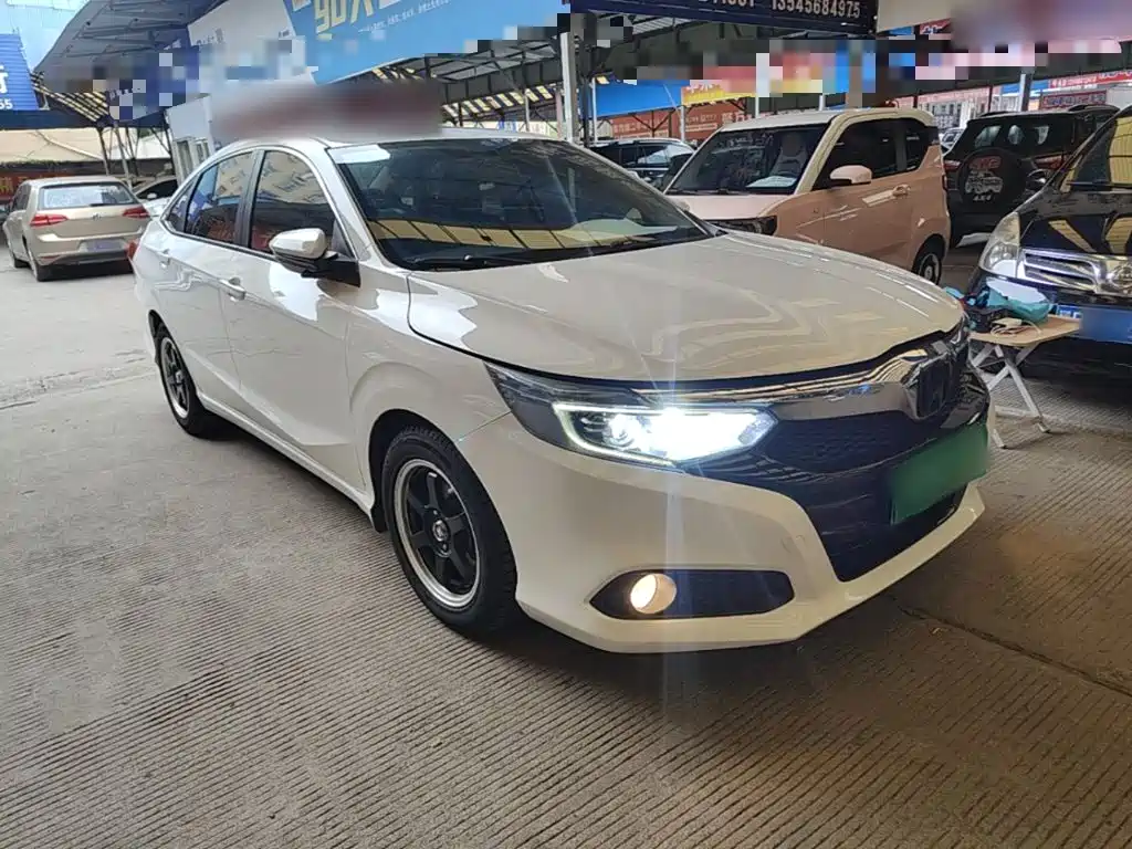 Honda Crider — миниатюра 4