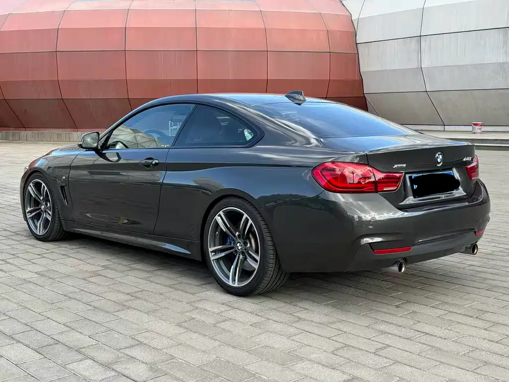 BMW 4 Series — миниатюра 6