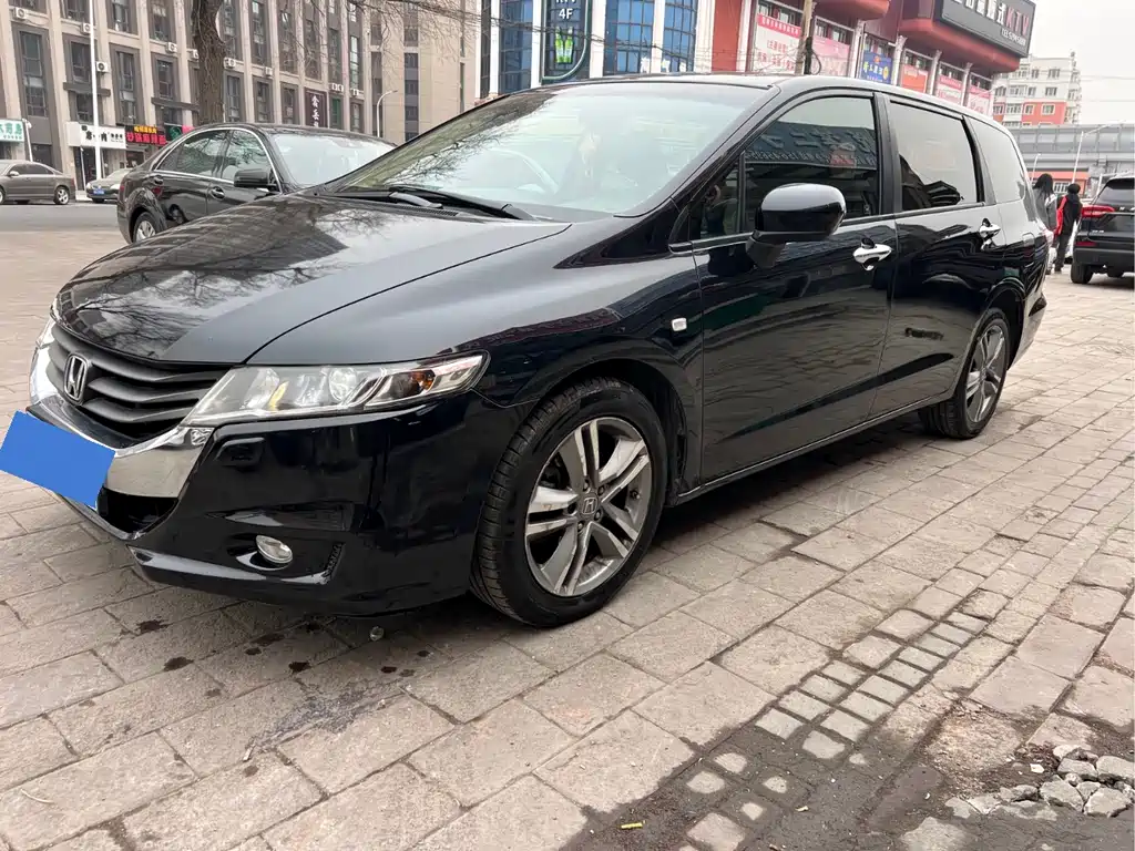 Honda Odyssey 2010