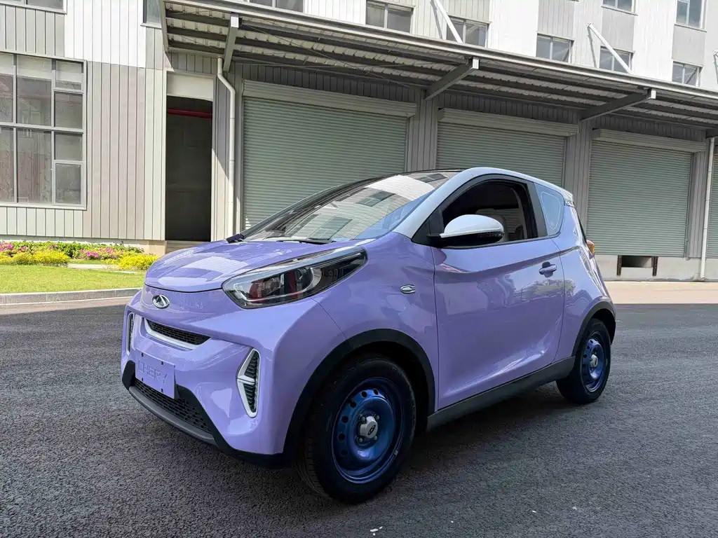 Chery Little Ant 2022