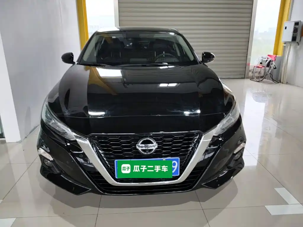 Nissan Teana — миниатюра 3