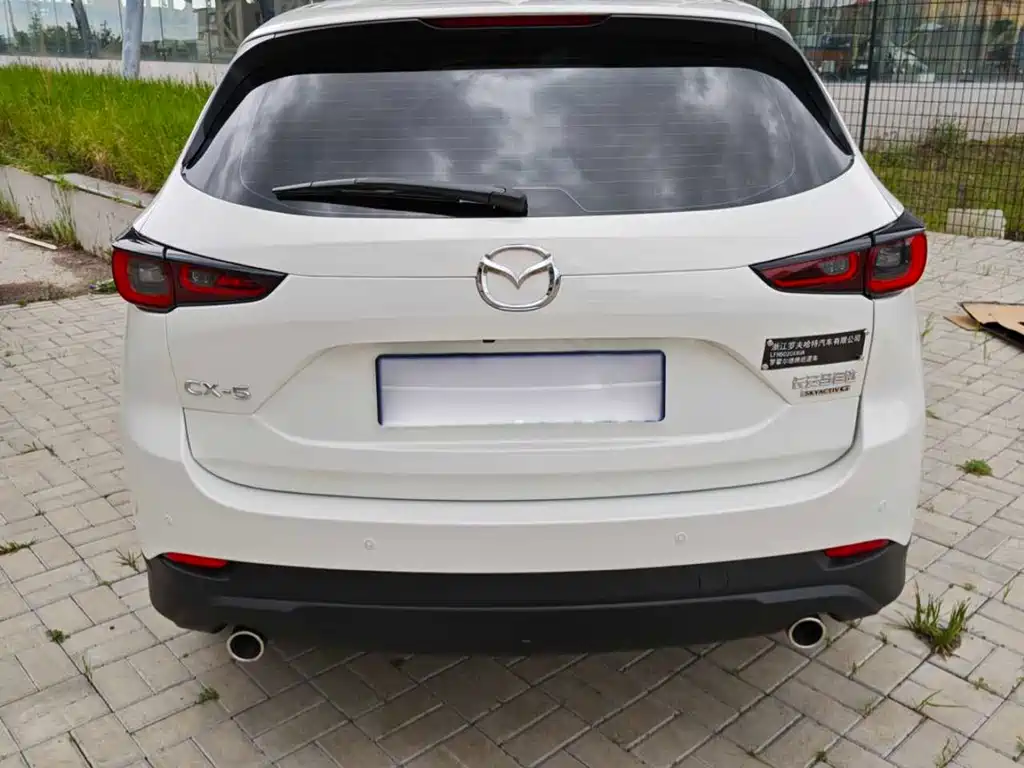 Mazda CX-5 — миниатюра 8