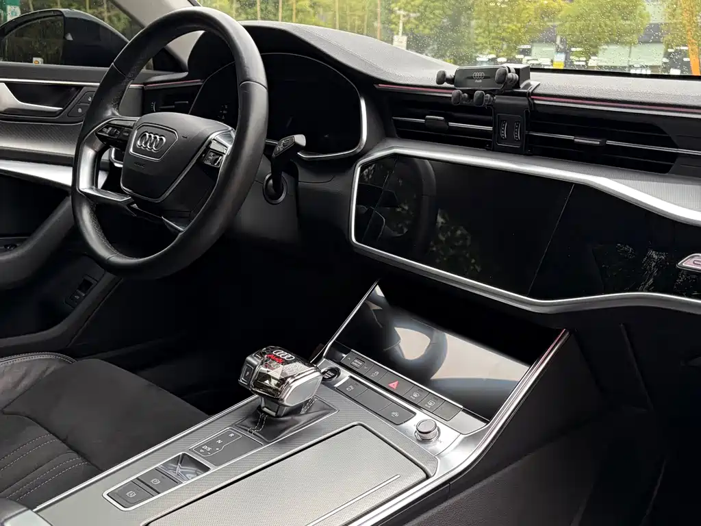 Audi A7L — миниатюра 14