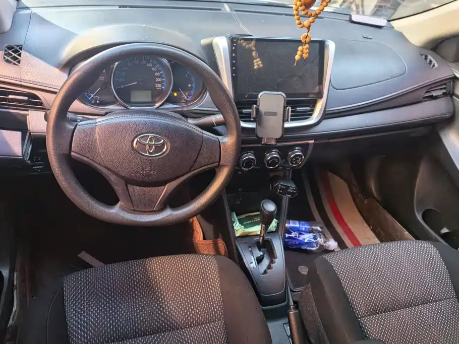 Toyota Vios — миниатюра 12