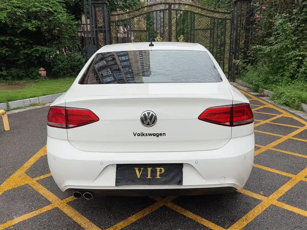 Volkswagen Lamando — миниатюра 8