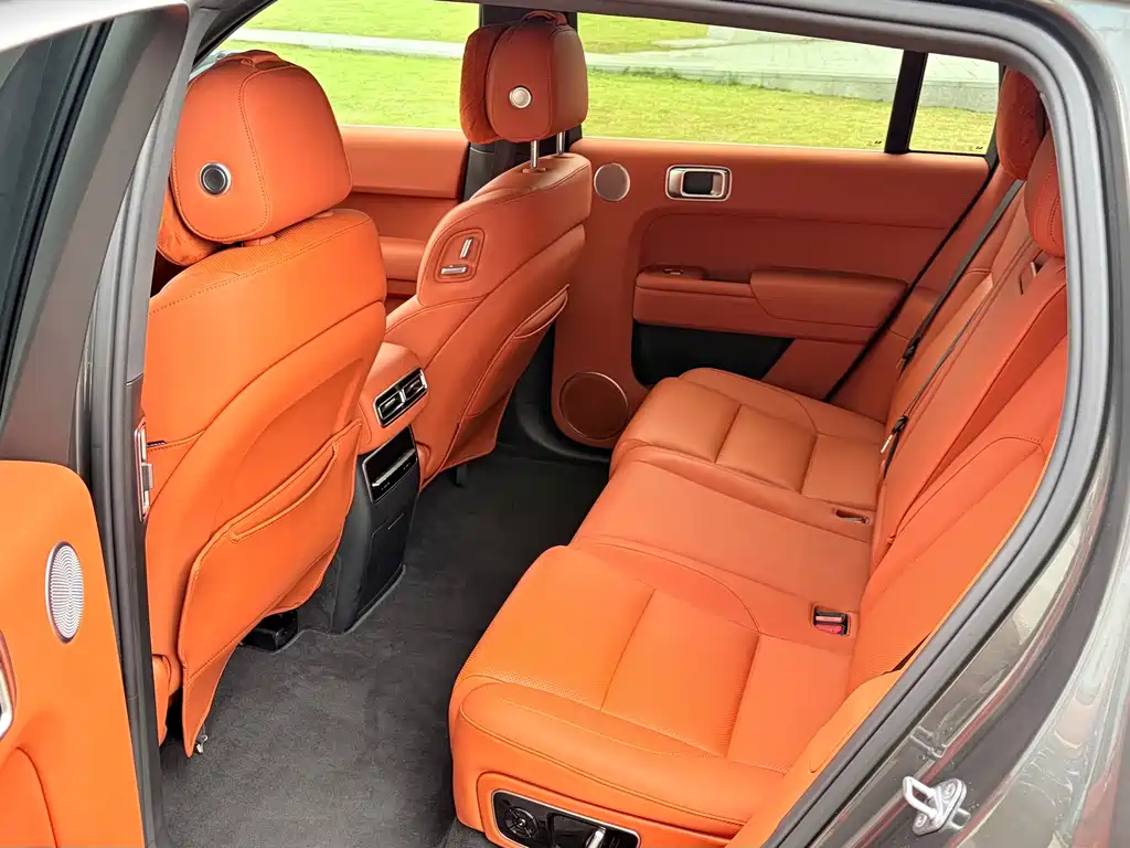 Li Auto Li L7 — миниатюра 8