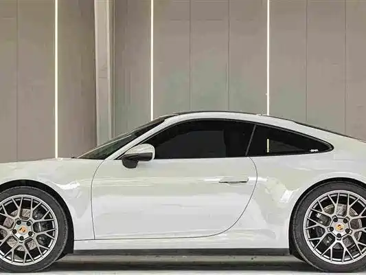 Porsche 911 2020 Carrera 3.0T